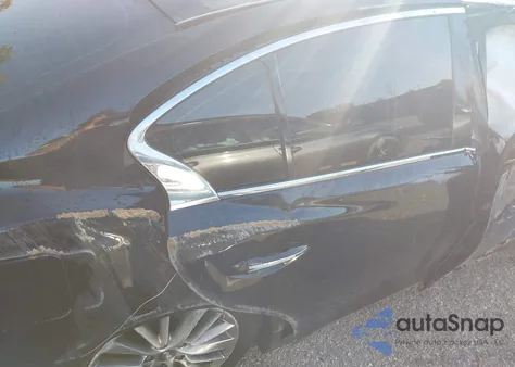 2018 Infiniti Q50 Luxe/Sport из США, поврежденный, VIN JN1EV7AR8JM432877